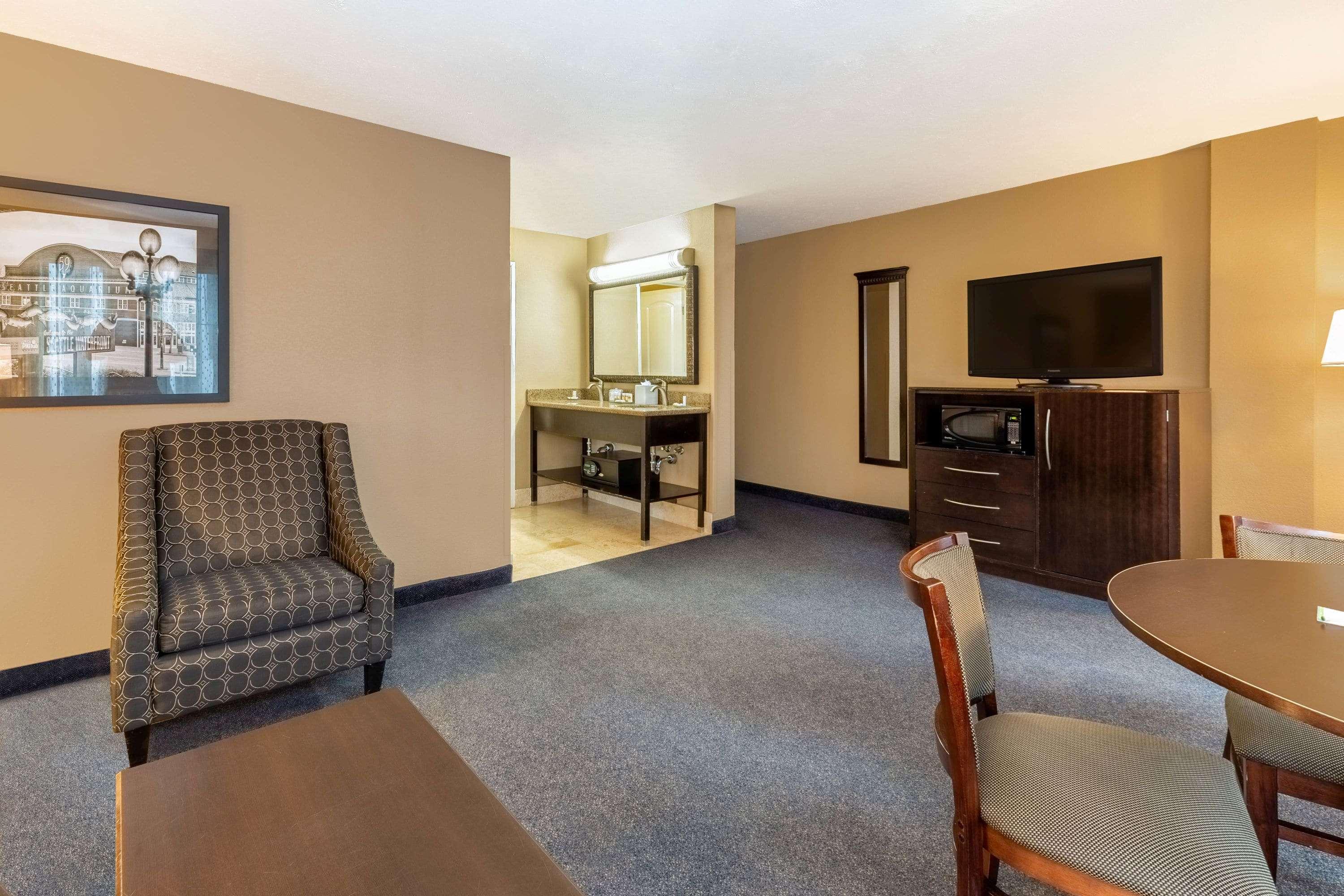 La Quinta By Wyndham Seattle Downtown Hotel Ngoại thất bức ảnh