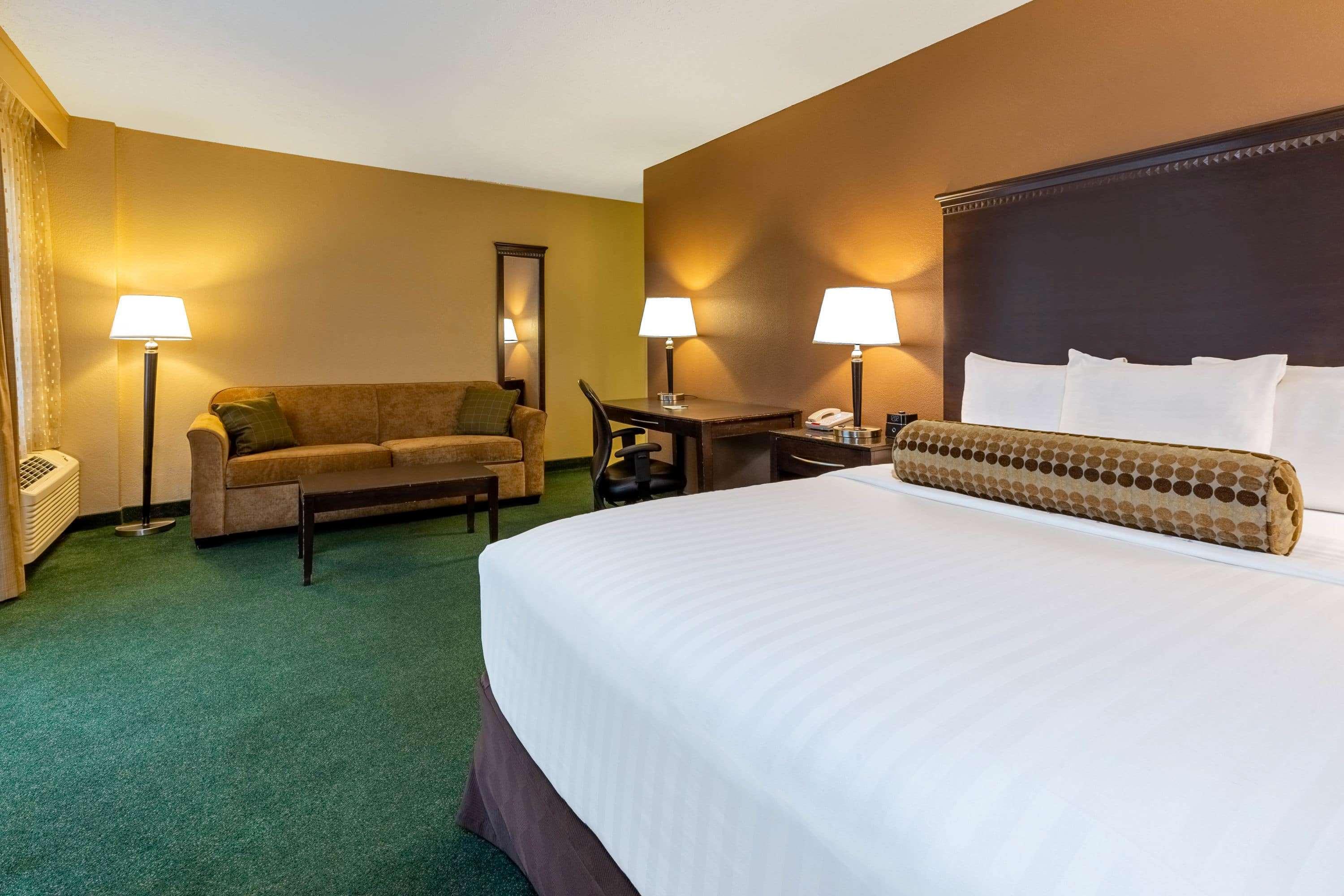 La Quinta By Wyndham Seattle Downtown Hotel Ngoại thất bức ảnh