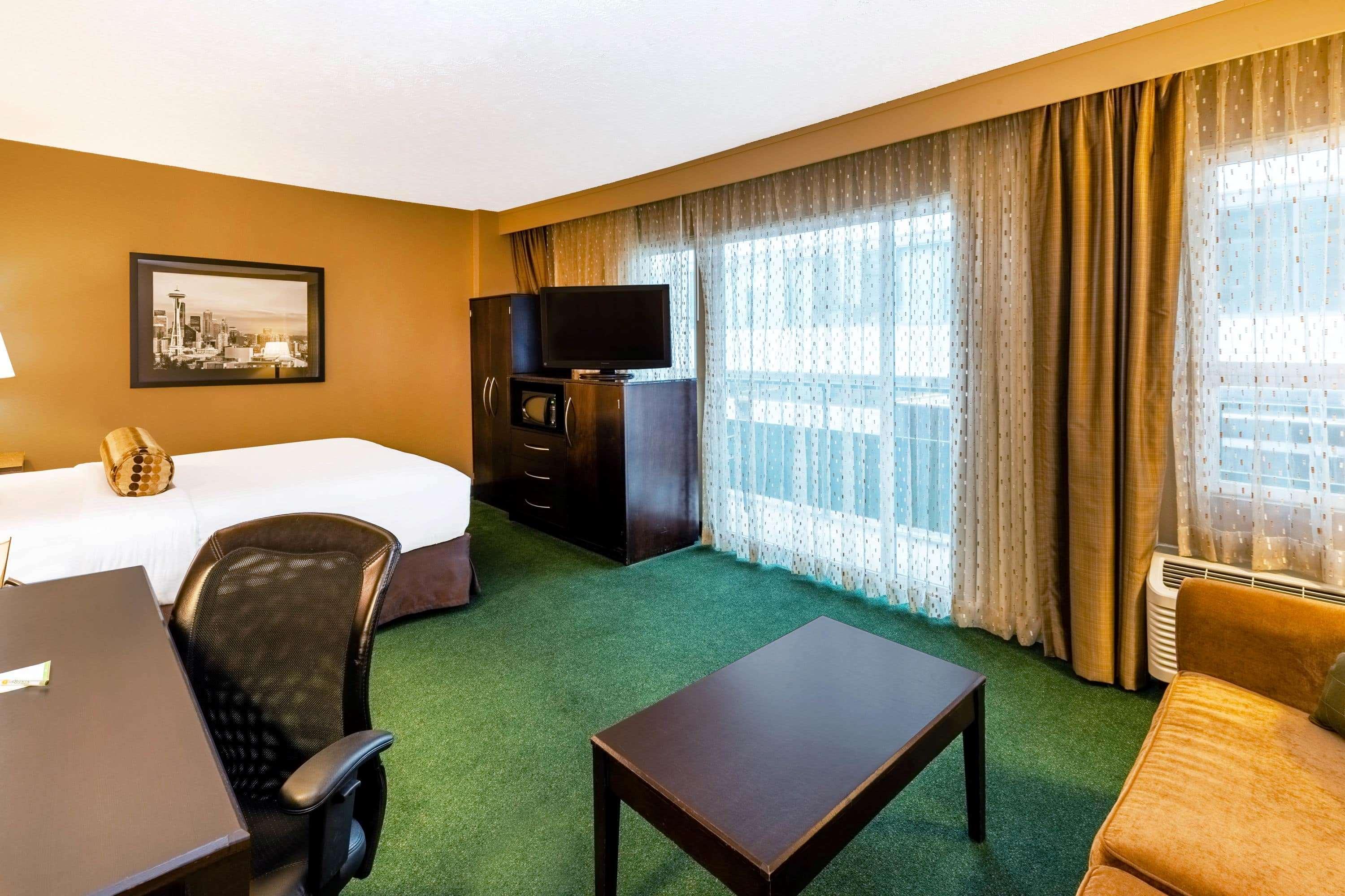La Quinta By Wyndham Seattle Downtown Hotel Ngoại thất bức ảnh