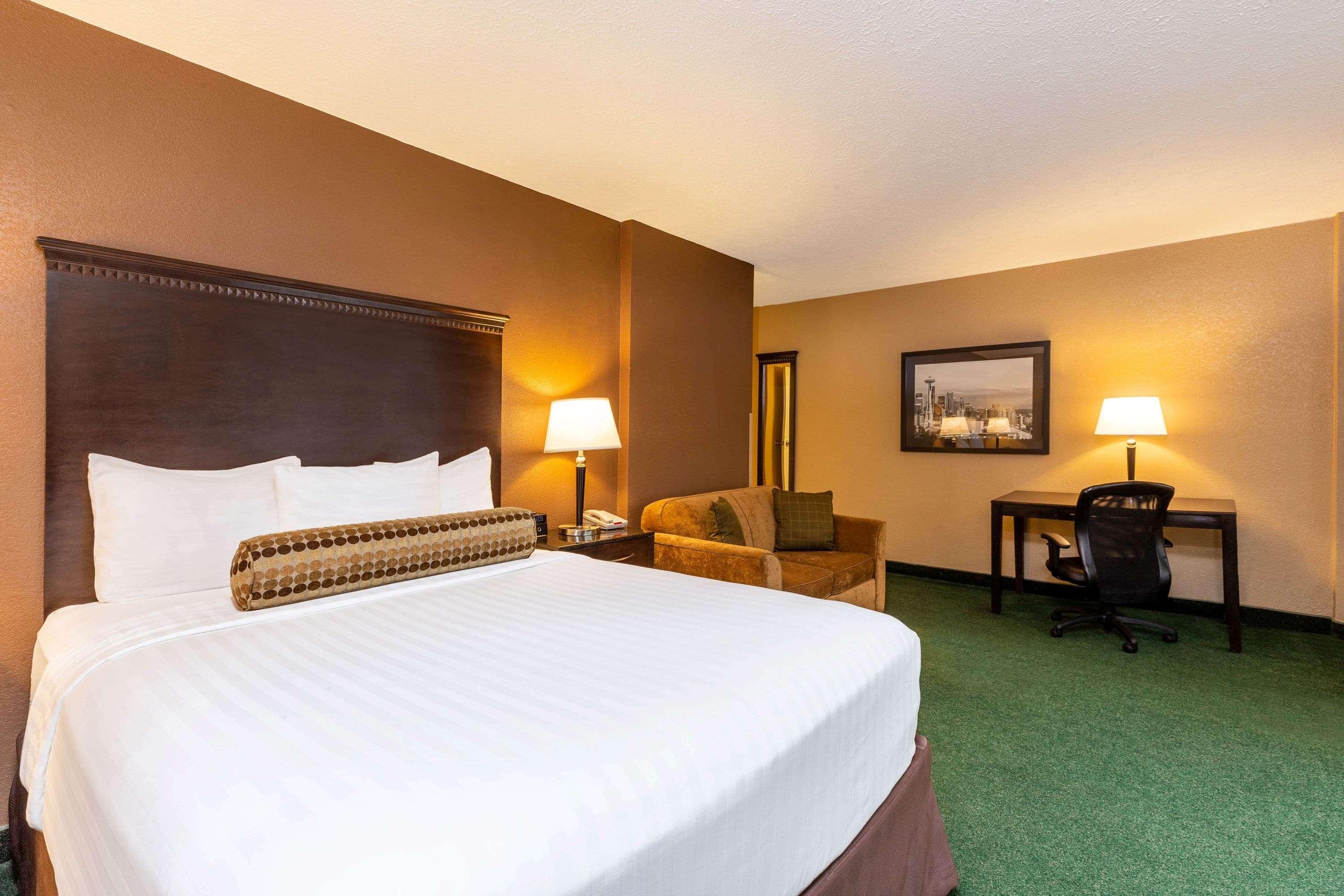La Quinta By Wyndham Seattle Downtown Hotel Ngoại thất bức ảnh