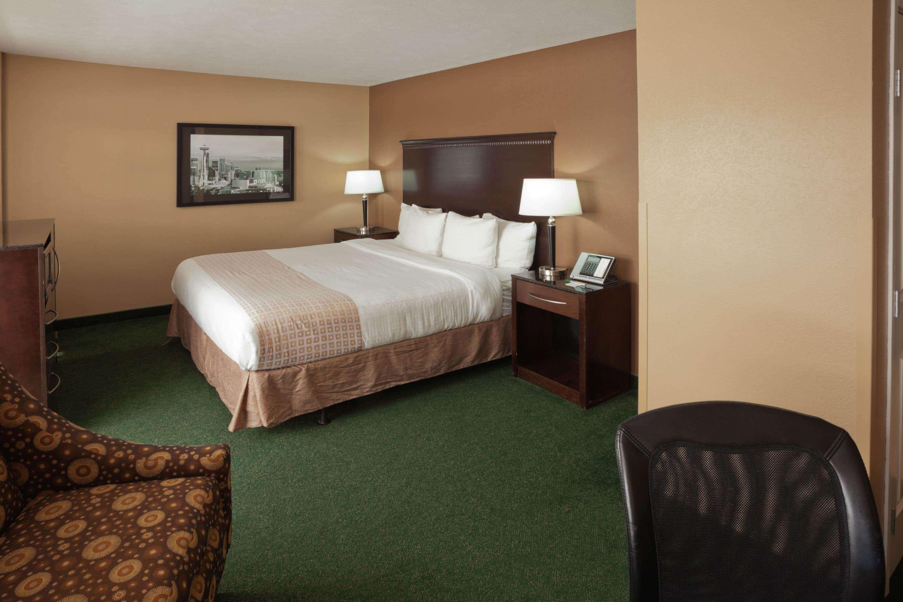 La Quinta By Wyndham Seattle Downtown Hotel Ngoại thất bức ảnh