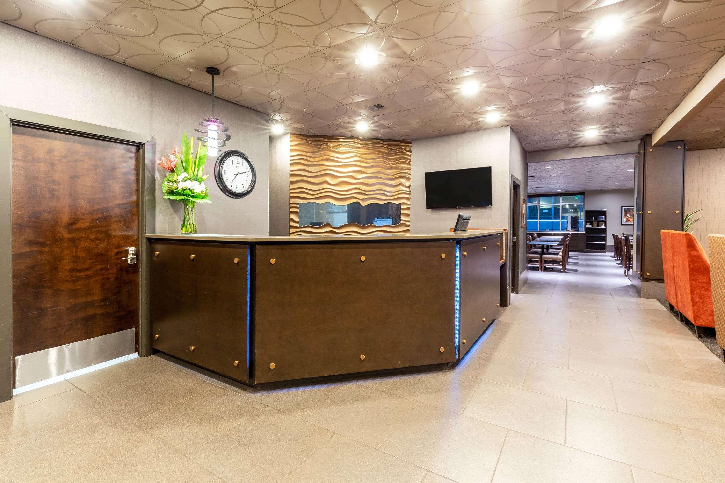 La Quinta By Wyndham Seattle Downtown Hotel Ngoại thất bức ảnh