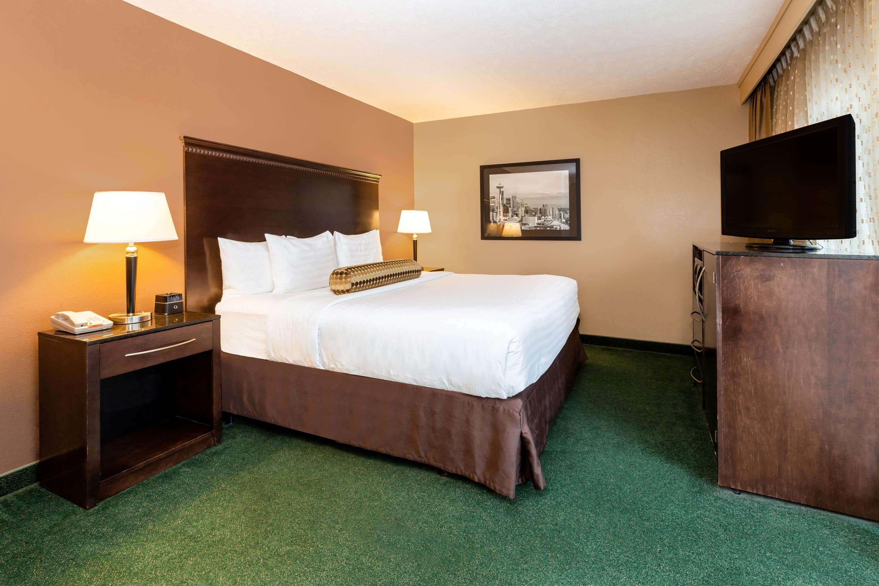 La Quinta By Wyndham Seattle Downtown Hotel Ngoại thất bức ảnh