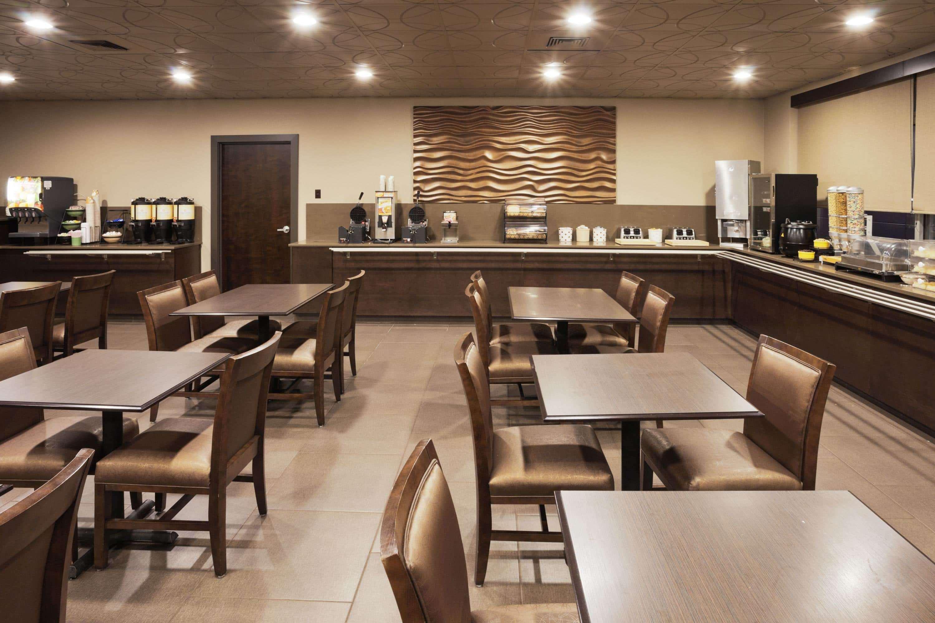 La Quinta By Wyndham Seattle Downtown Hotel Ngoại thất bức ảnh