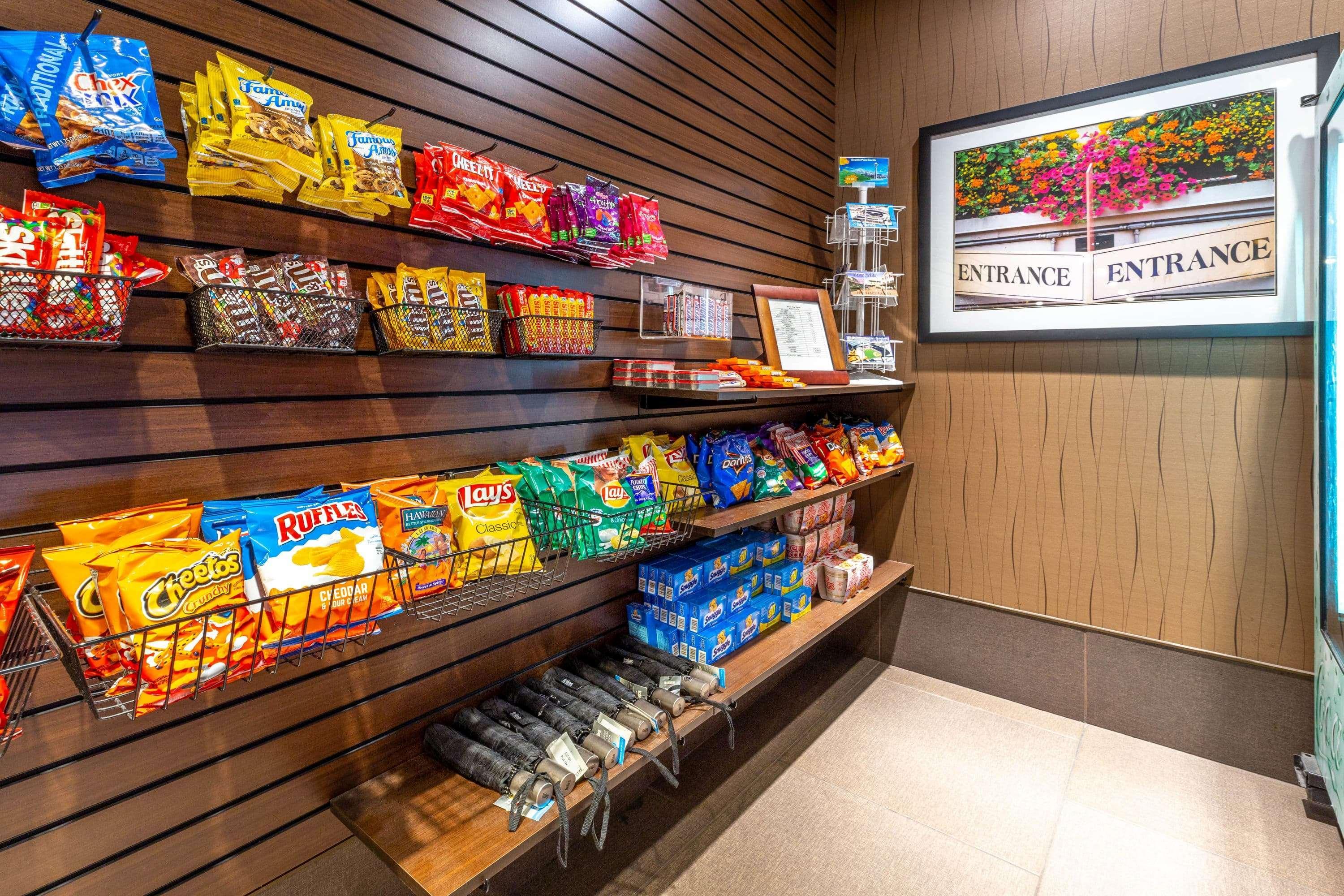 La Quinta By Wyndham Seattle Downtown Hotel Ngoại thất bức ảnh