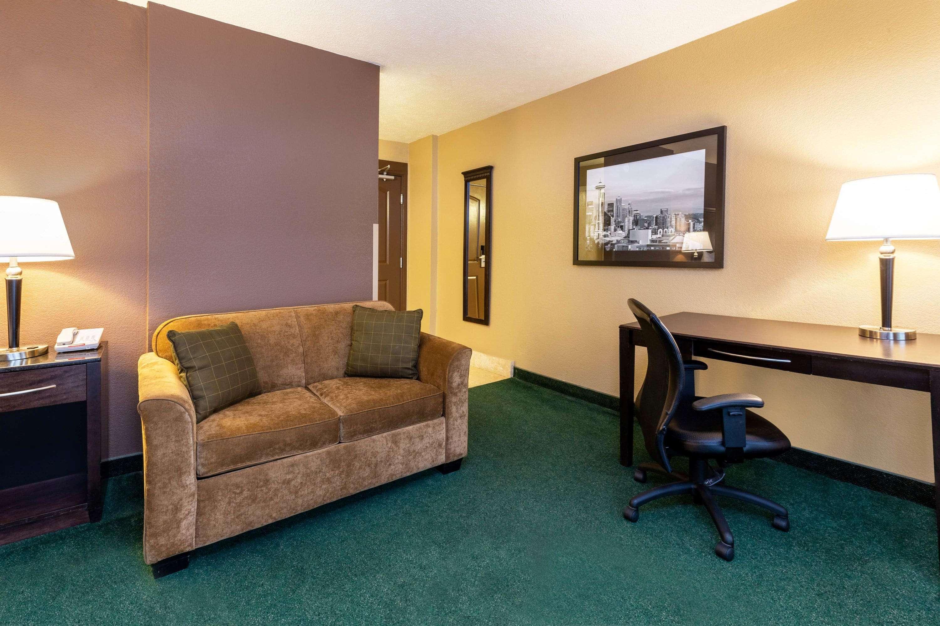 La Quinta By Wyndham Seattle Downtown Hotel Ngoại thất bức ảnh
