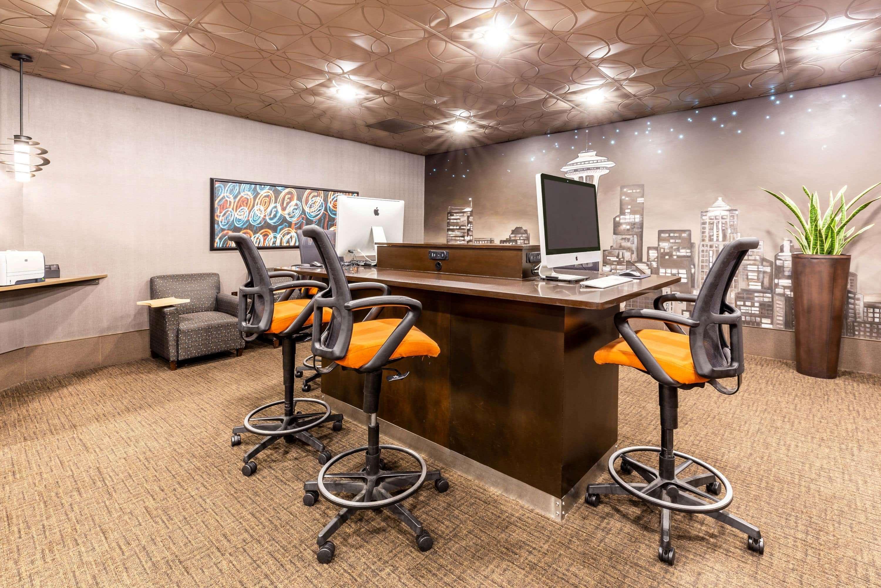 La Quinta By Wyndham Seattle Downtown Hotel Ngoại thất bức ảnh