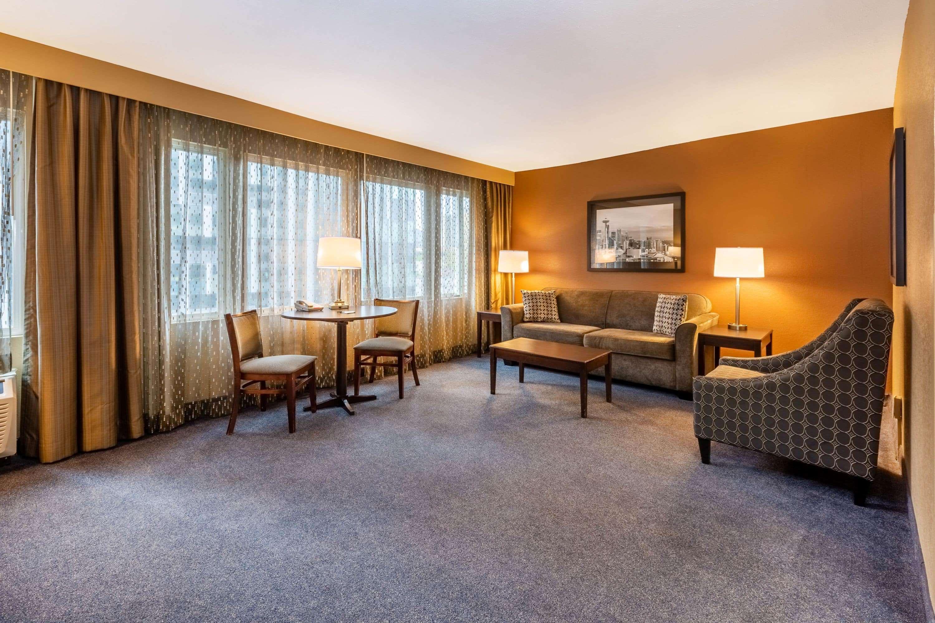 La Quinta By Wyndham Seattle Downtown Hotel Ngoại thất bức ảnh