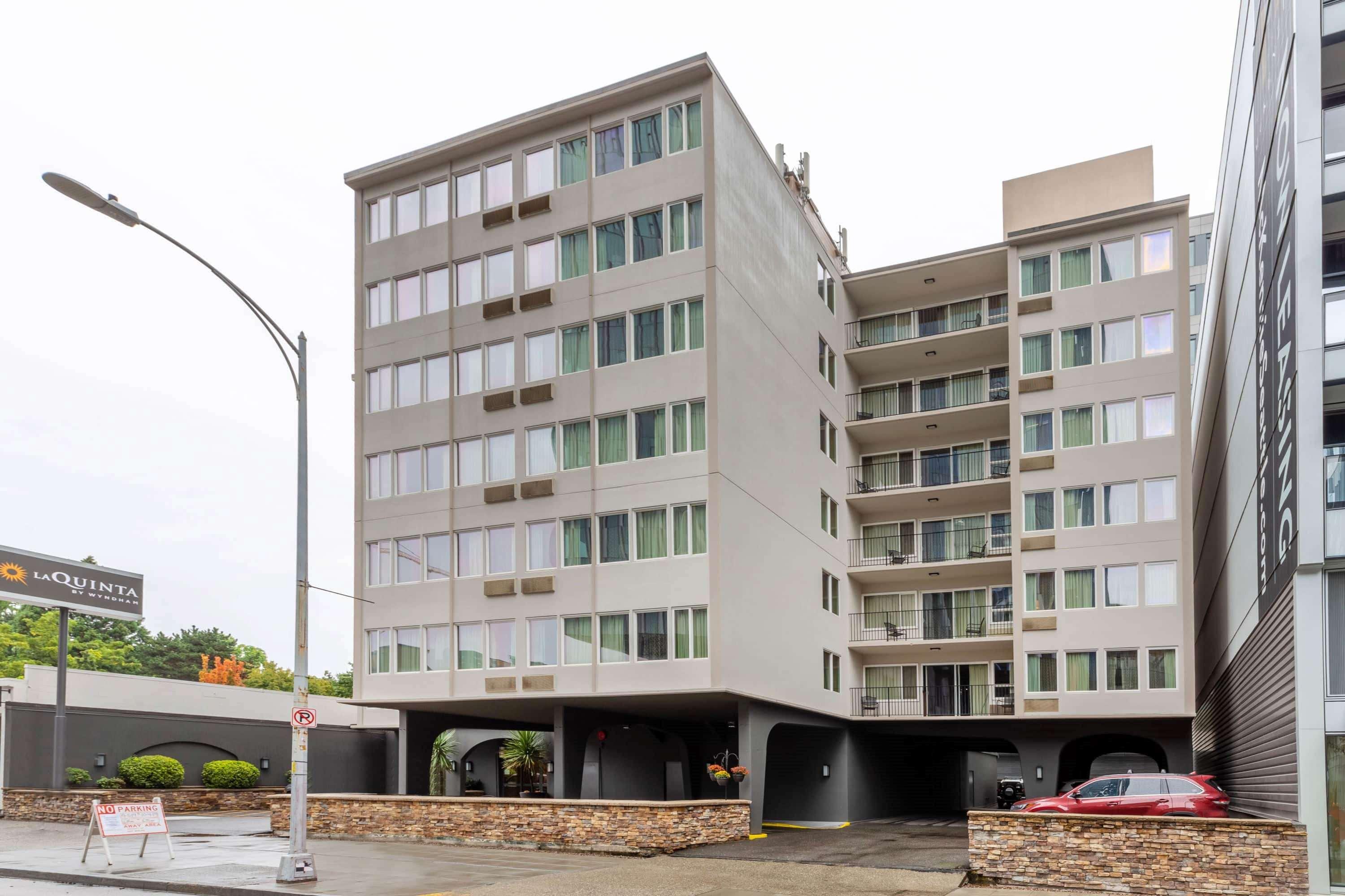 La Quinta By Wyndham Seattle Downtown Hotel Ngoại thất bức ảnh