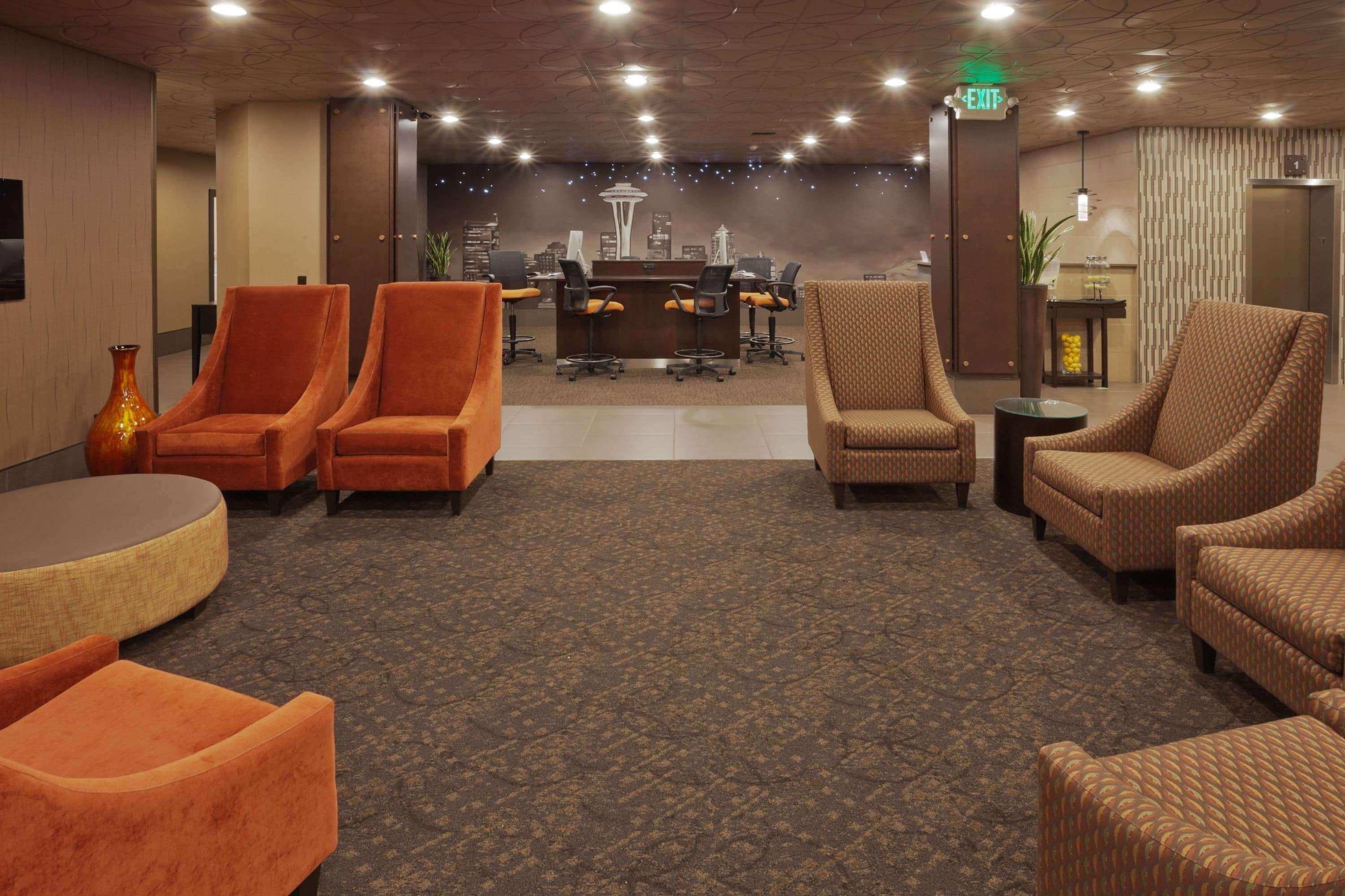 La Quinta By Wyndham Seattle Downtown Hotel Ngoại thất bức ảnh