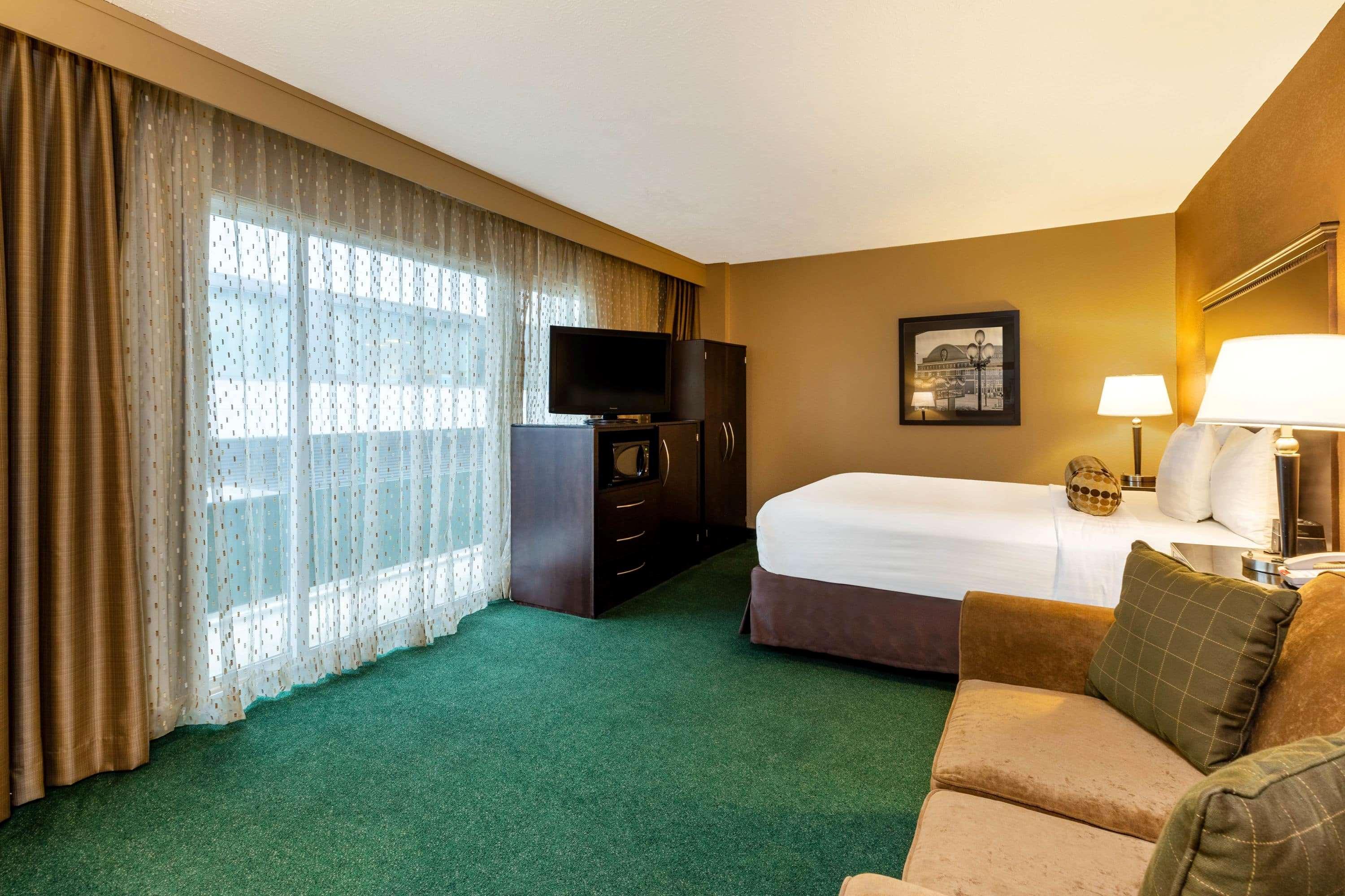La Quinta By Wyndham Seattle Downtown Hotel Ngoại thất bức ảnh