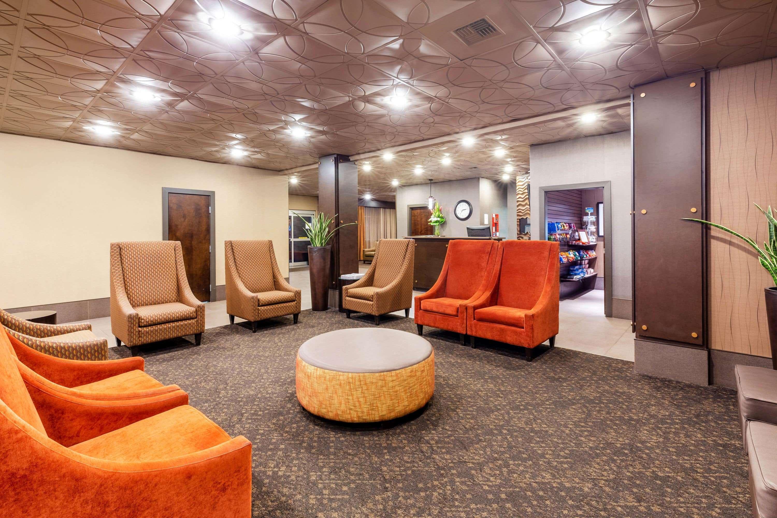La Quinta By Wyndham Seattle Downtown Hotel Ngoại thất bức ảnh
