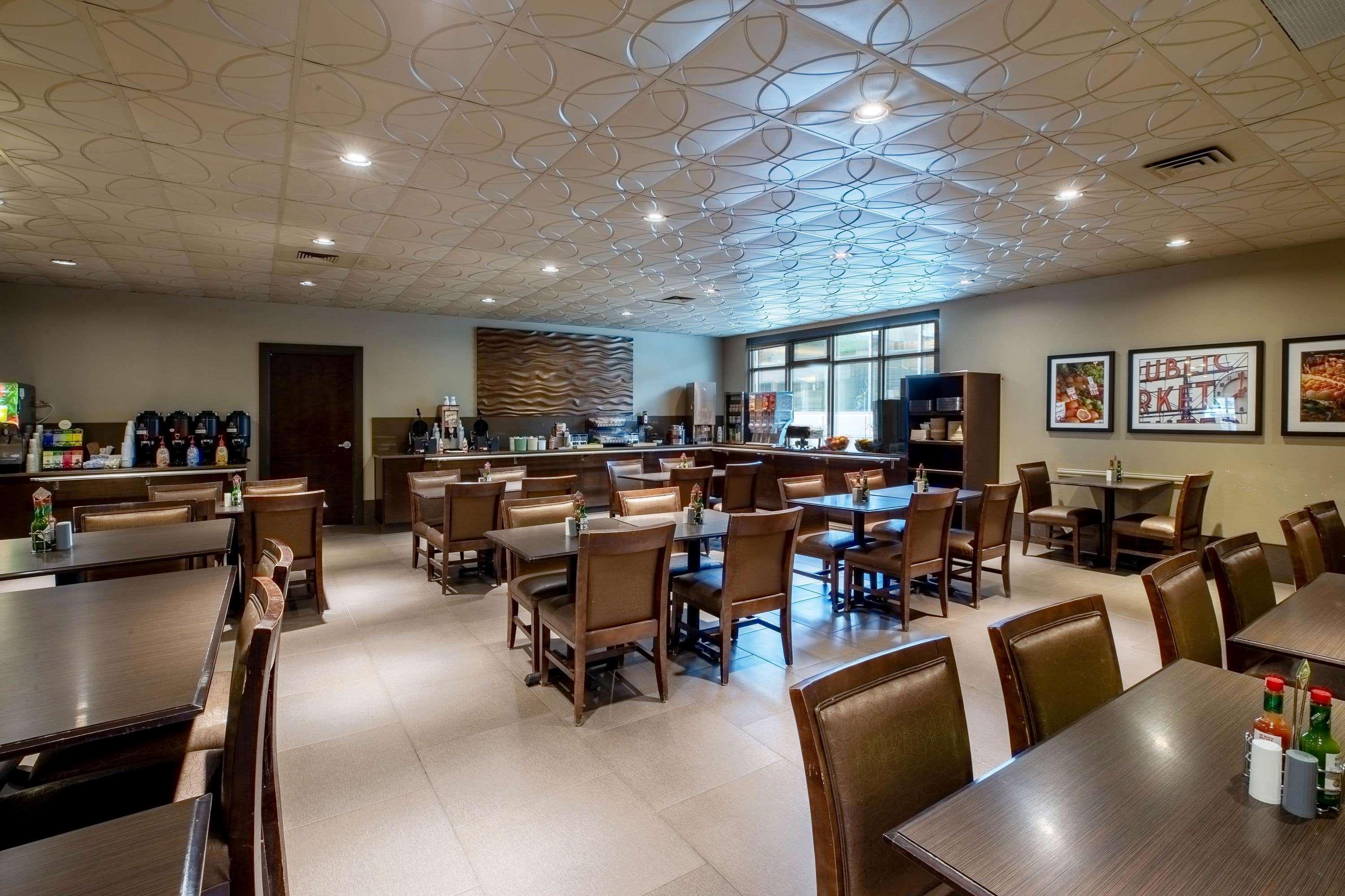La Quinta By Wyndham Seattle Downtown Hotel Ngoại thất bức ảnh
