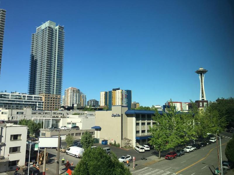 La Quinta By Wyndham Seattle Downtown Hotel Ngoại thất bức ảnh