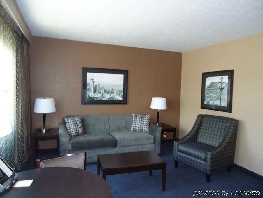 La Quinta By Wyndham Seattle Downtown Hotel Ngoại thất bức ảnh